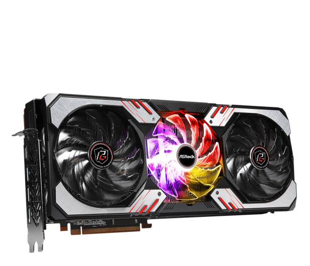 ASRock Radeon RX 6800 XT Phantom Gaming OC 16GB GDDR6 - 1165457 - zdjęcie 3